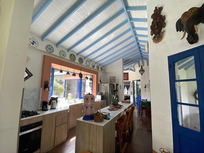 Casa de 3 alcobas en venta en Los Salados, El Retiro · foto 12 de 24