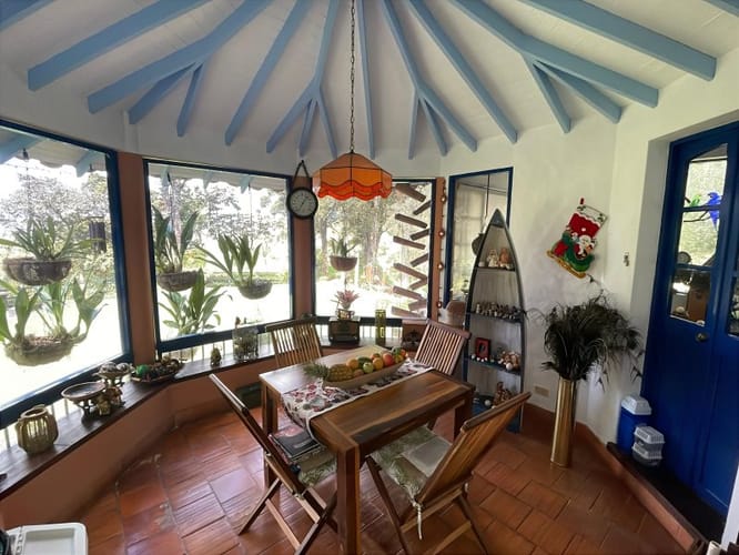 Casa de 3 alcobas en venta en Los Salados, El Retiro · foto 14 de 24