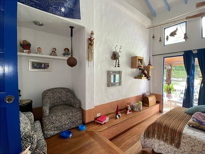 Casa de 3 alcobas en venta en Los Salados, El Retiro · foto 15 de 24