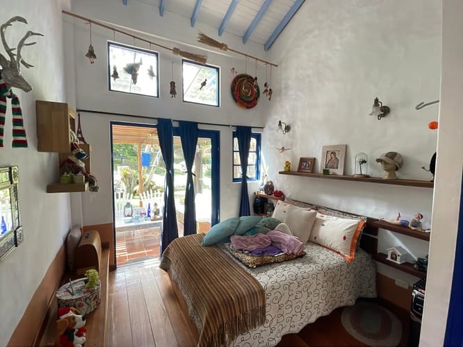 Casa de 3 alcobas en venta en Los Salados, El Retiro · foto 16 de 24