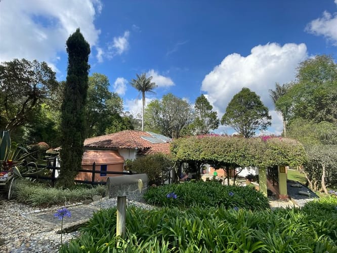 Casa de 3 alcobas en venta en Los Salados, El Retiro · foto 22 de 24