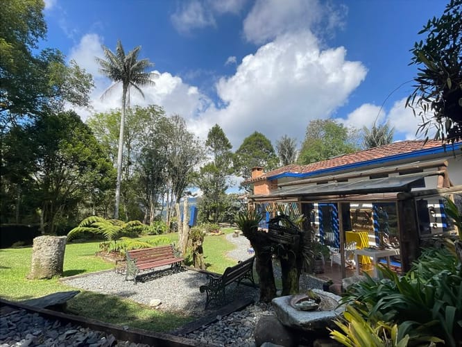 Casa de 3 alcobas en venta en Los Salados, El Retiro · foto 23 de 24