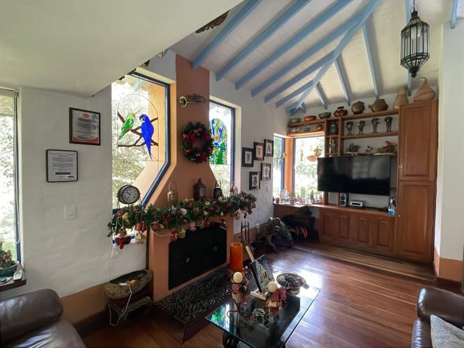 Casa de 3 alcobas en venta en Los Salados, El Retiro · foto 24 de 24
