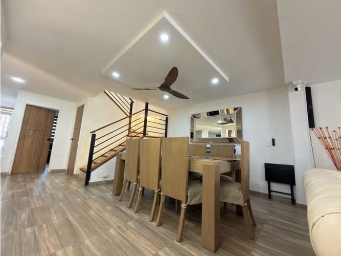 Casa de 4 alcobas en venta en Prados Del Norte, Cali, 225 m² · foto 7 de 20