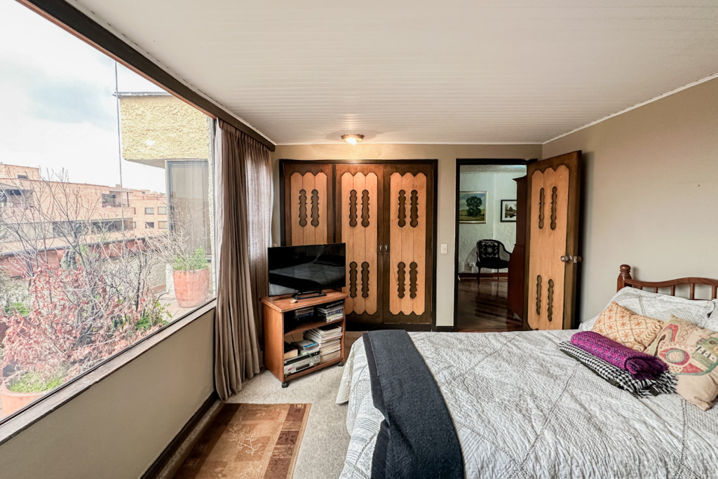 Apartamento en venta en Santa Barbara Central, Bogotá · foto 14 de 22