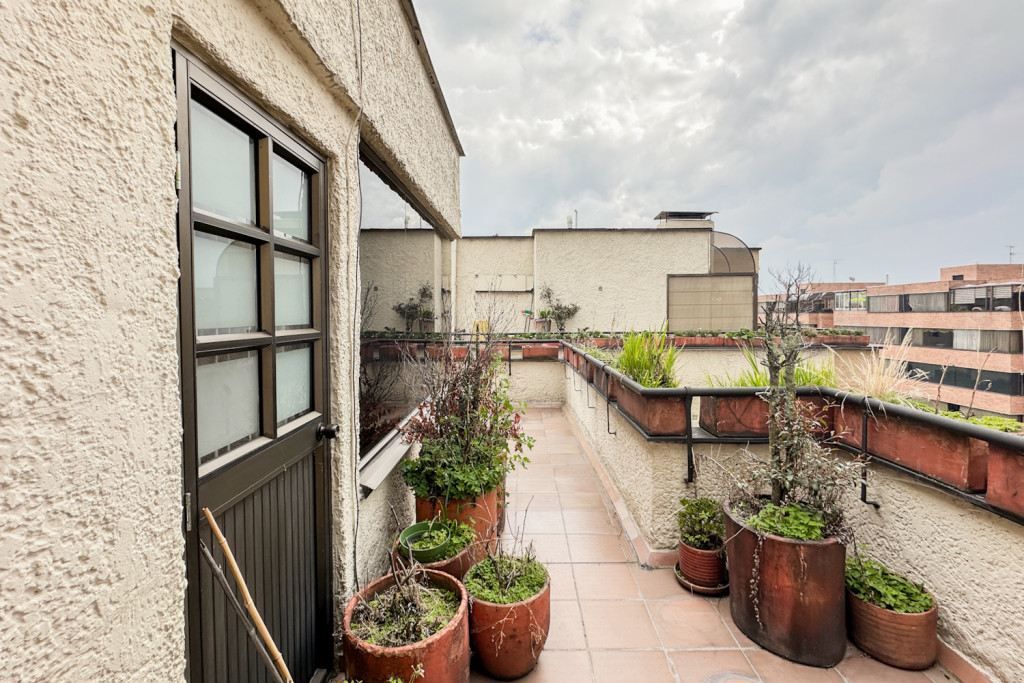 Apartamento en venta en Santa Barbara Central, Bogotá · foto 18 de 22