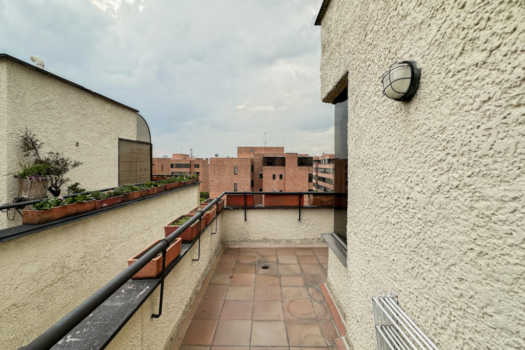 Apartamento en venta en Santa Barbara Central, Bogotá · foto 20 de 22