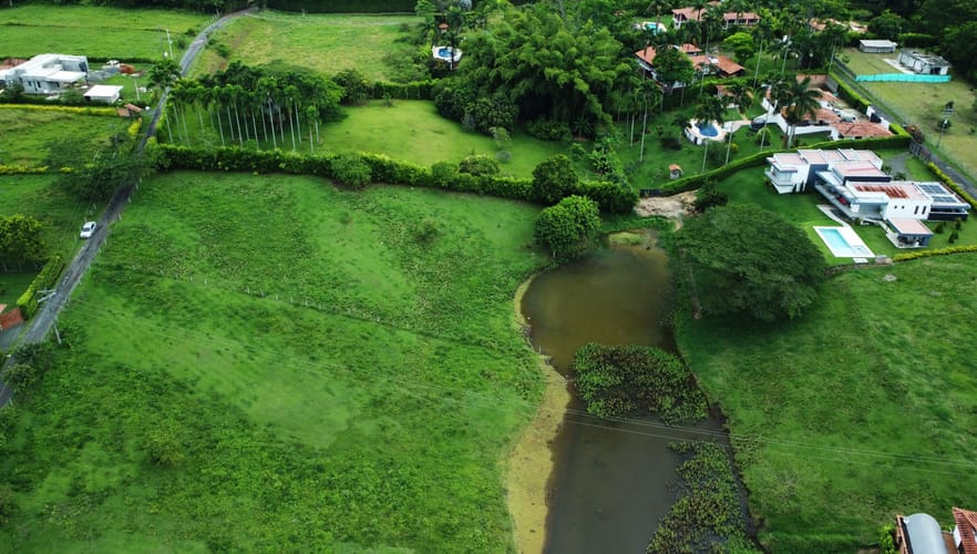 Lote en venta en Cerritos, Pereira, 2038 m² · foto 7 de 24