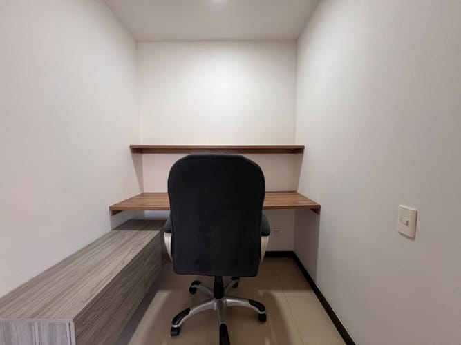Apartamento de 2 alcobas en arriendo en El Poblado, Medellín, 87 m² · foto 6 de 13