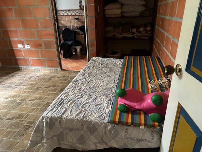Casa de 5 alcobas en venta en Compa�Ia Abajo, Guarne · foto 22 de 24