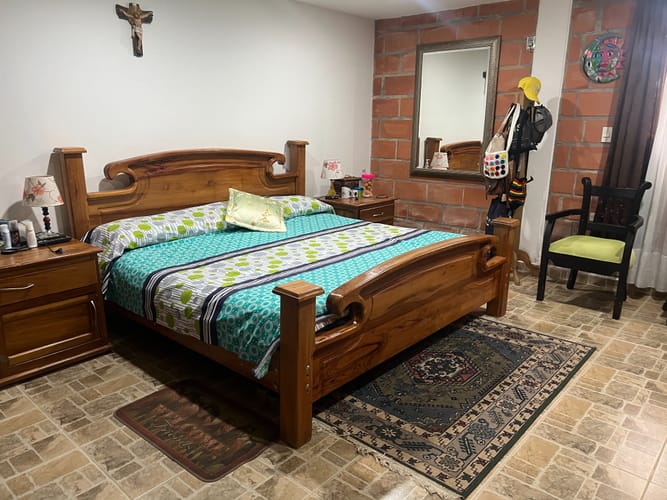 Casa de 5 alcobas en venta en Compa�Ia Abajo, Guarne · foto 14 de 24