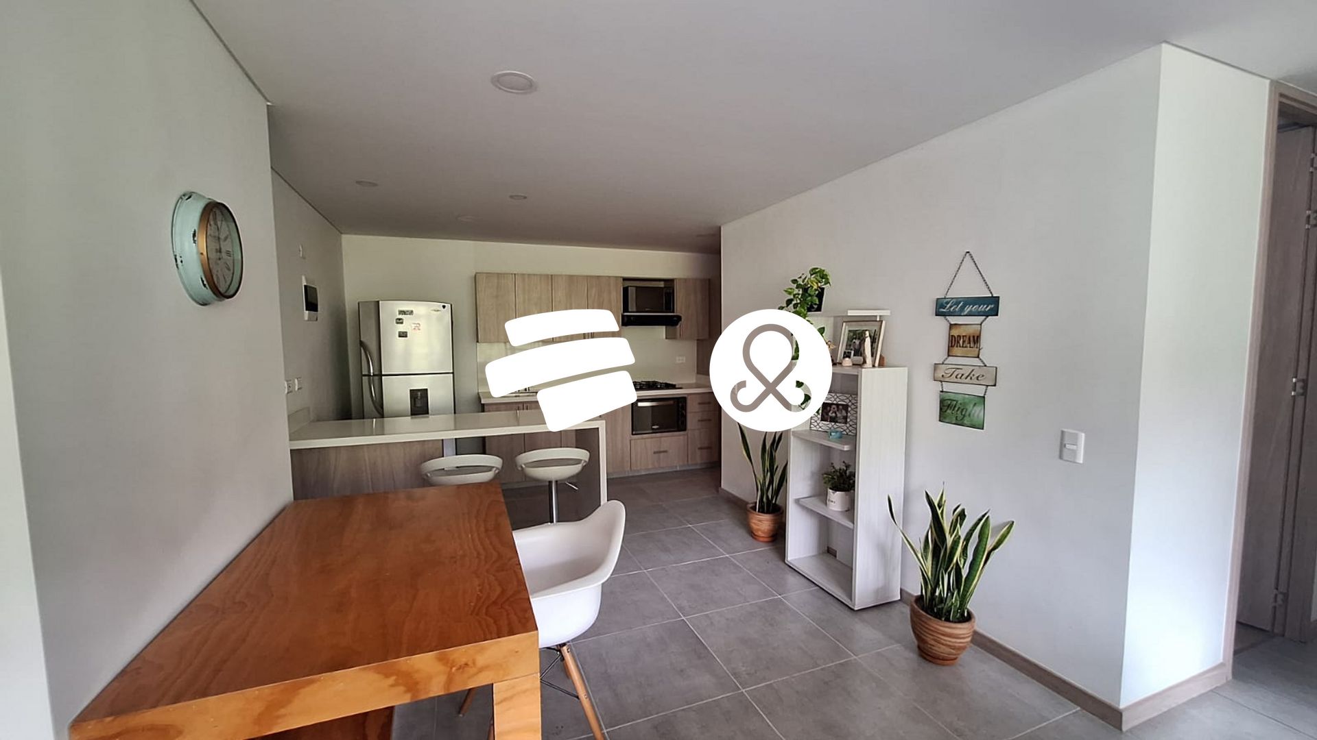 Apartamento en venta en Zona Centro, Envigado · foto 2 de 13