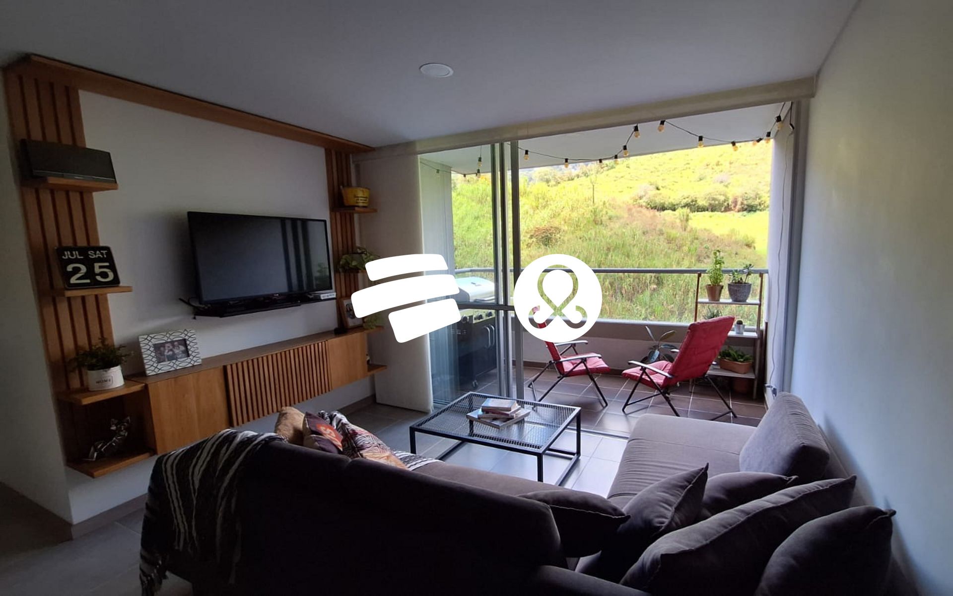 Apartamento en venta en Zona Centro, Envigado · foto 12 de 13