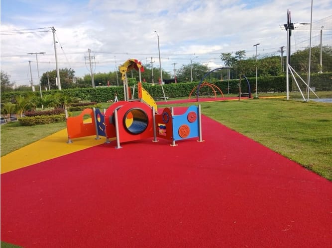 Apartamento de 3 alcobas en venta en Cachipay, Cali, 60 m² · foto 4 de 15