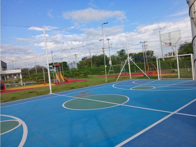 Apartamento de 3 alcobas en venta en Cachipay, Cali, 60 m² · foto 5 de 15