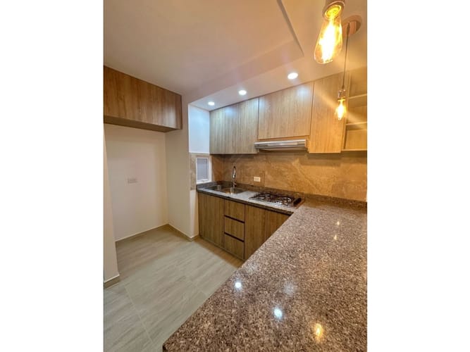 Apartamento de 3 alcobas en venta en Cachipay, Cali, 60 m² · foto 7 de 15