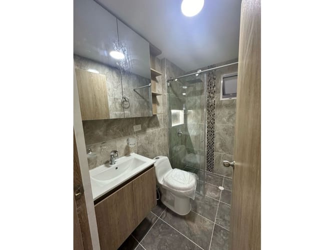 Apartamento de 3 alcobas en venta en Cachipay, Cali, 60 m² · foto 10 de 15