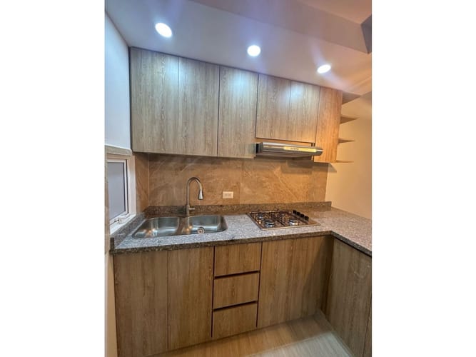 Apartamento de 3 alcobas en venta en Cachipay, Cali, 60 m² · foto 12 de 15