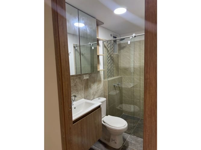 Apartamento de 3 alcobas en venta en Cachipay, Cali, 60 m² · foto 13 de 15