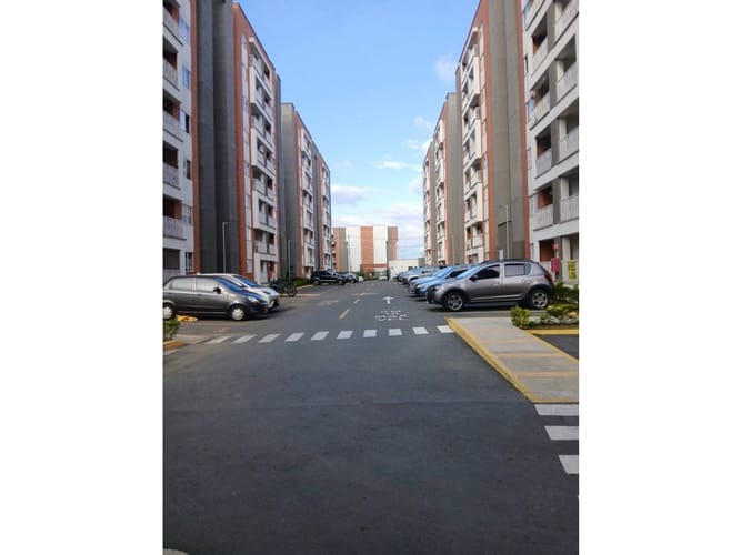 Apartamento de 3 alcobas en venta en Cachipay, Cali, 60 m² · foto 15 de 15