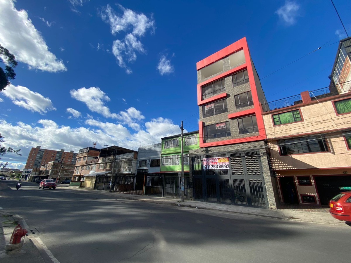Apartaestudio en Arriendo en Olaya, Bogotá en arriendo en Olaya