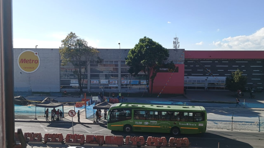 Apartamento en arriendo en Alqueria La Fragua Norte, Bogotá · foto 7 de 19