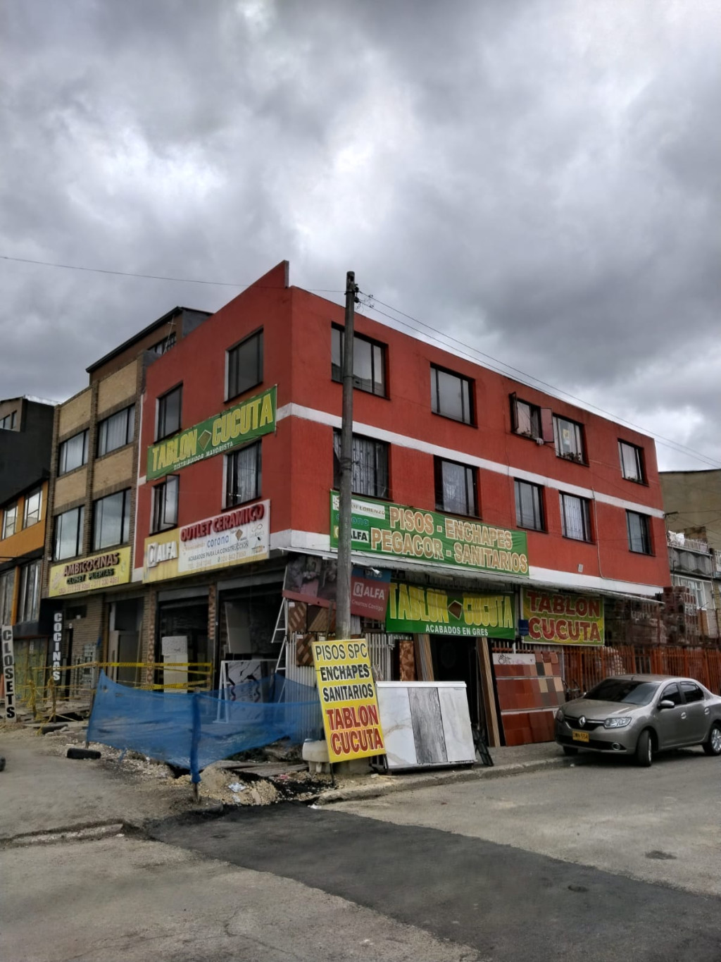 Apartamento en arriendo en Alqueria La Fragua Norte, Bogotá · foto 8 de 19