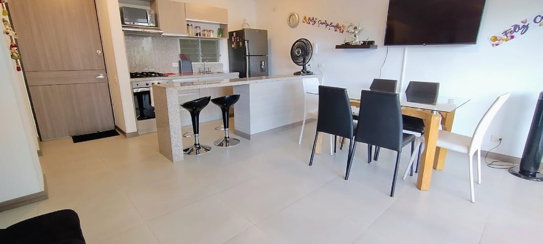 Apartamento de 3 alcobas en venta en Ricaurte, Ricaurte, 72 m² · foto 7 de 24