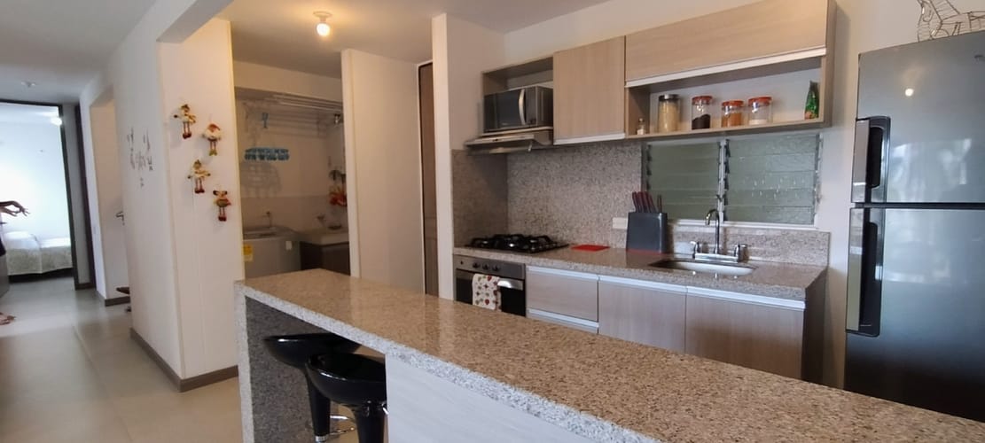 Apartamento de 3 alcobas en venta en Ricaurte, Ricaurte, 72 m² · foto 8 de 24