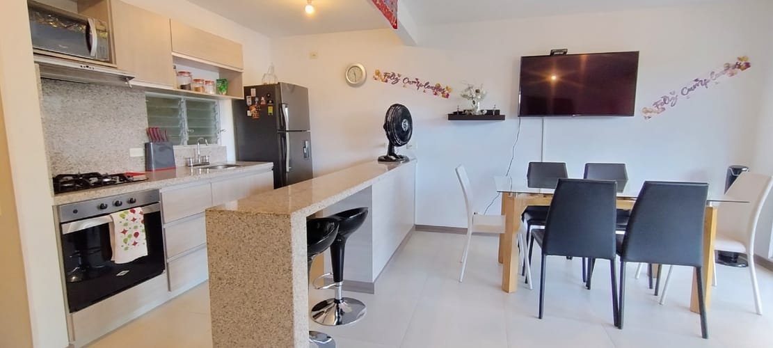 Apartamento de 3 alcobas en venta en Ricaurte, Ricaurte, 72 m² · foto 10 de 24