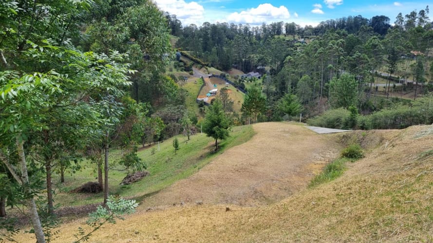 Lote en venta en El Portento, El Retiro, 5012 m² · foto 2 de 8