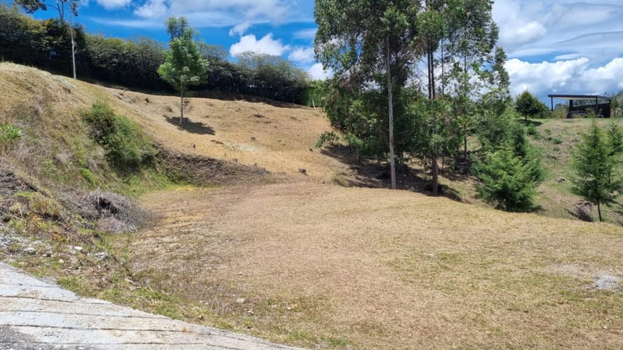 Lote en venta en El Portento, El Retiro, 5012 m² · foto 7 de 8