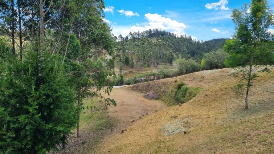 Lote en venta en El Portento, El Retiro, 5012 m² · foto 8 de 8