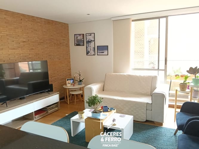 Apartamento en venta en Centro Internacional, Bogotá · foto 2 de 16