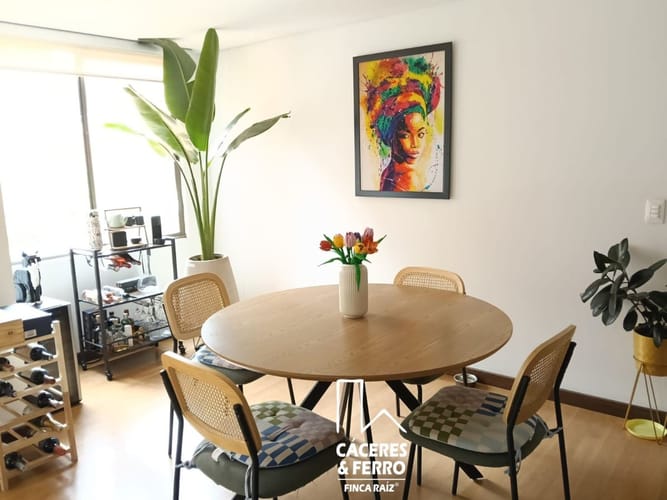 Apartamento en venta en Centro Internacional, Bogotá · foto 3 de 16
