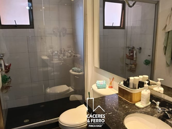 Apartamento en venta en Centro Internacional, Bogotá · foto 5 de 16