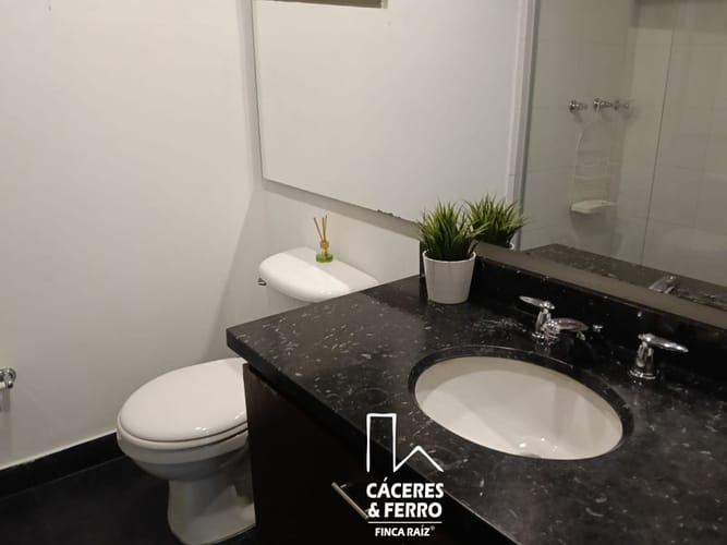 Apartamento en venta en Centro Internacional, Bogotá · foto 7 de 16