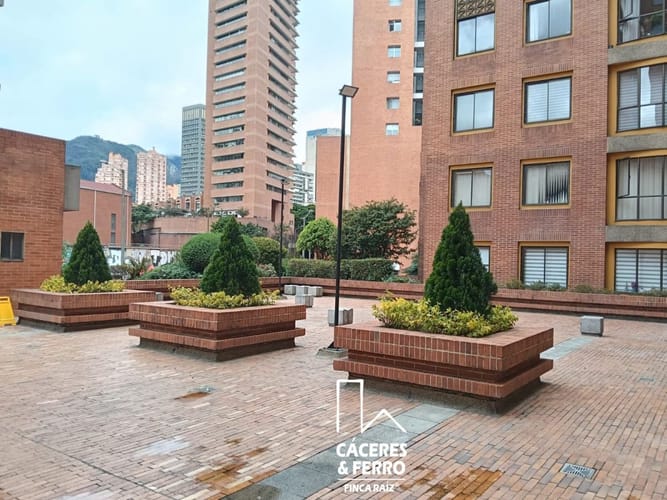Apartamento en venta en Centro Internacional, Bogotá · foto 10 de 16