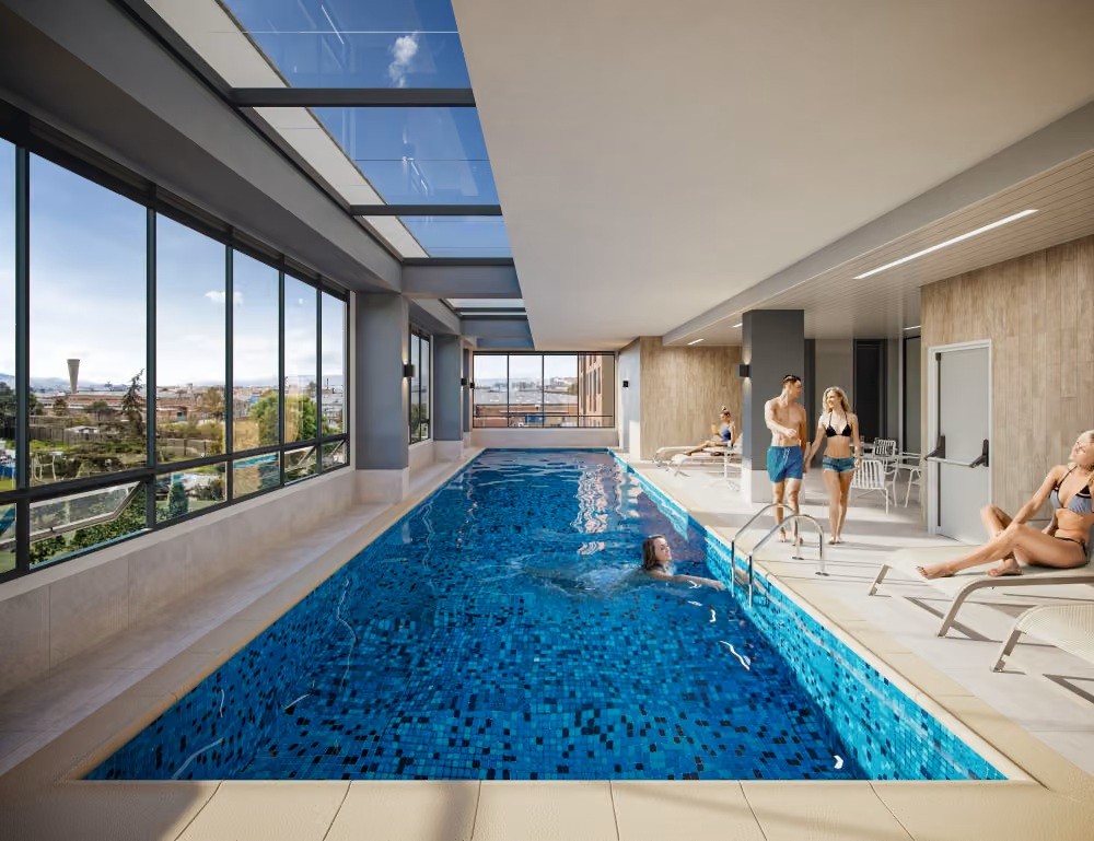 Apartamento en venta en Ciudad Salitre, Bogotá · foto 9 de 12