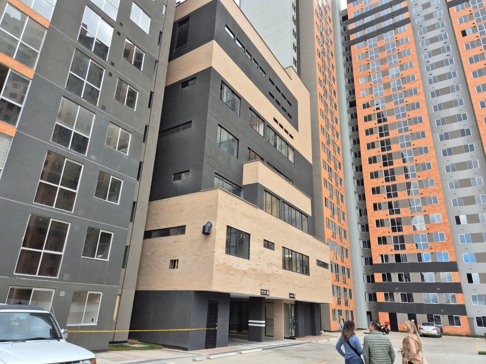 Apartamento en venta en Ciudad Salitre, Bogotá · foto 11 de 12