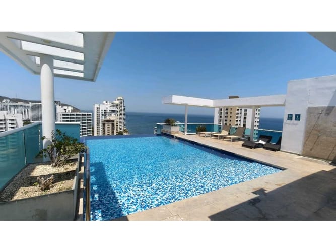 Apartamento en Arriendo en Santa marta