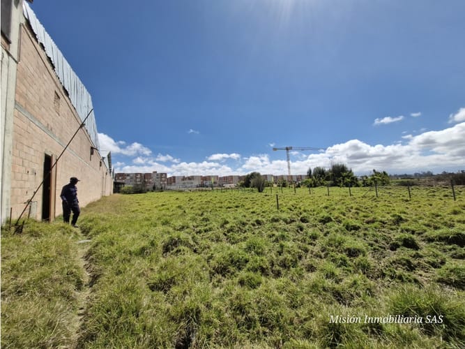 Lote en venta en Ub El Trebol, Mosquera, 11000 m² · foto 8 de 24