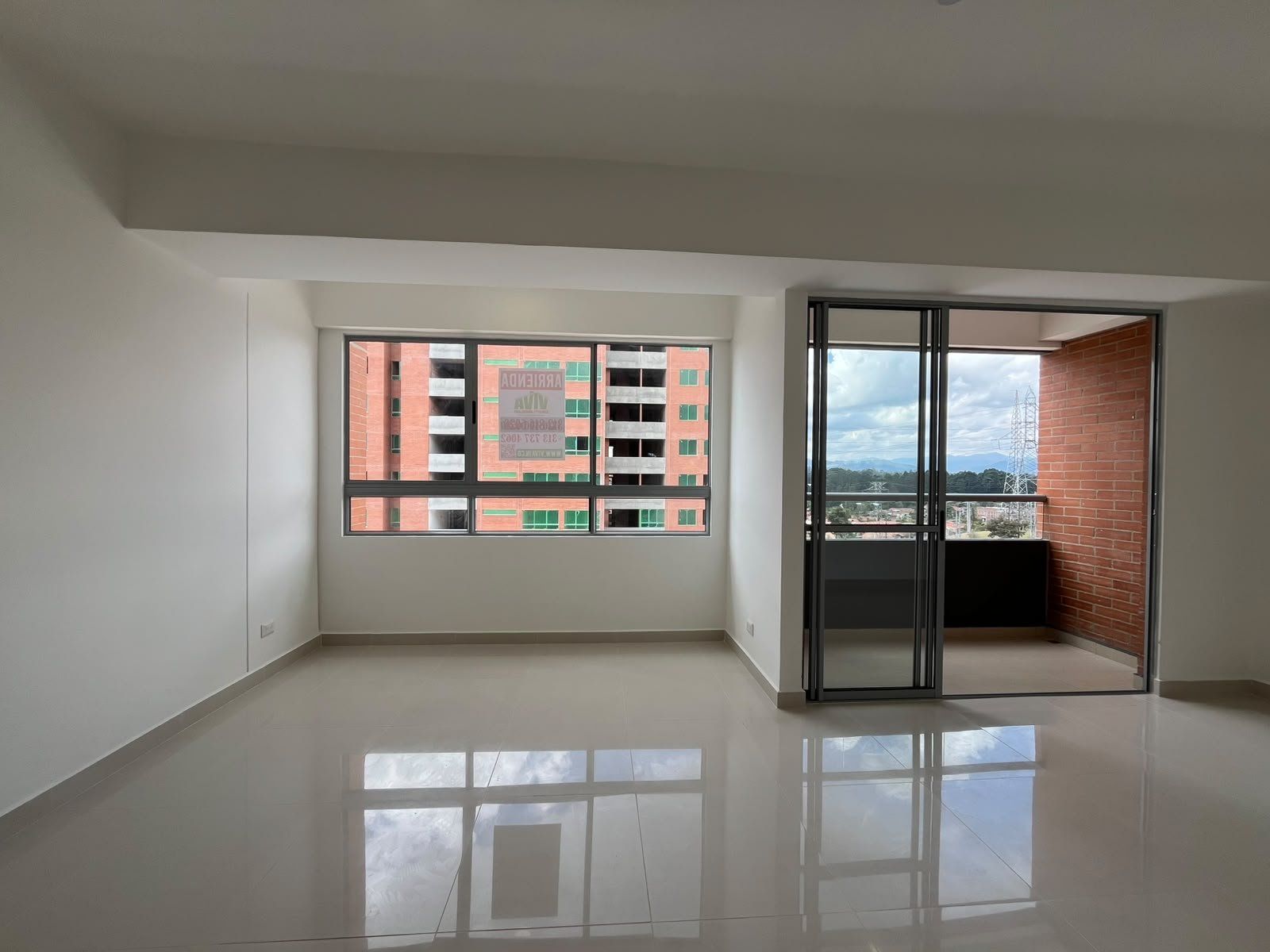 1BR Apartment in Cuchillas de san jose (55 m²) - 3