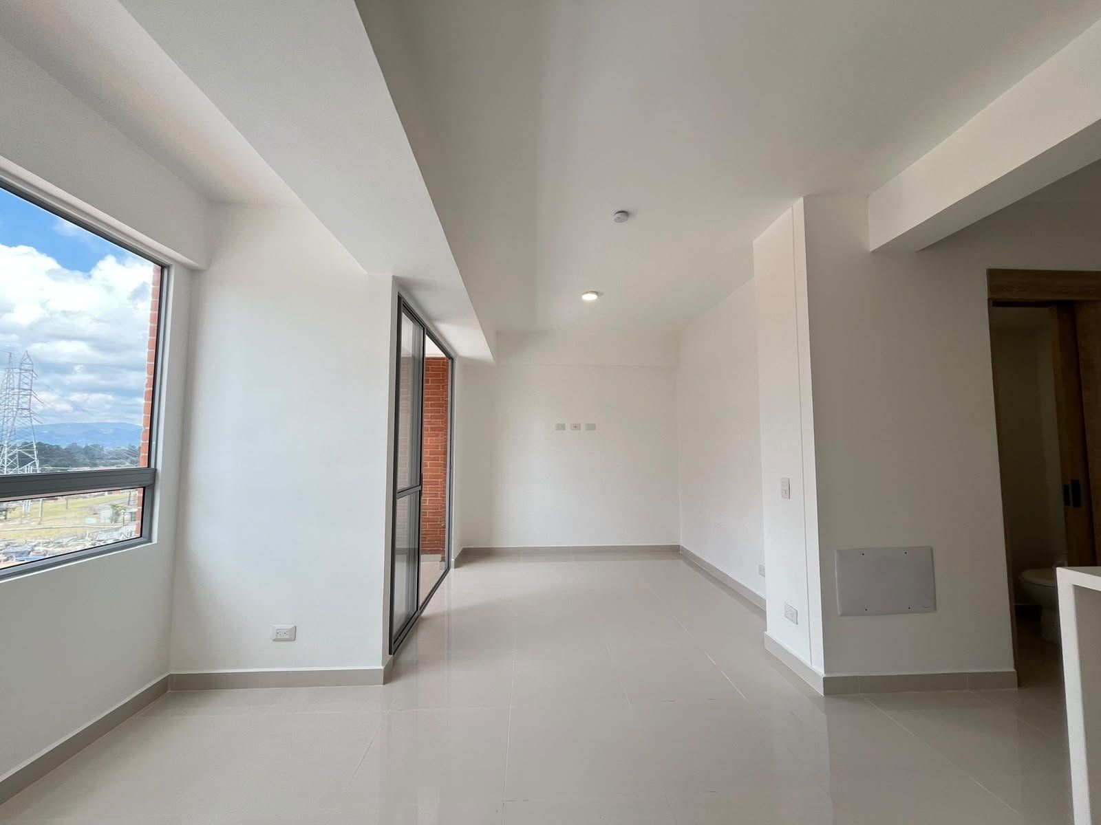 1BR Apartment in Cuchillas de san jose (55 m²) - 4