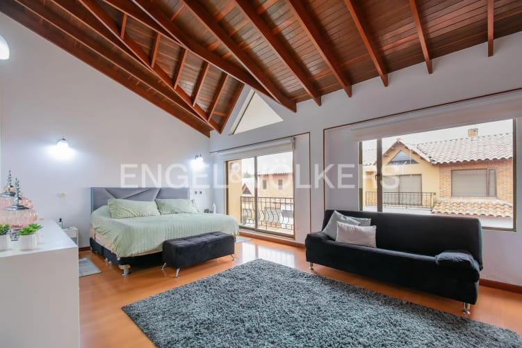 Casa de 4 alcobas en venta en San Jose De Los Nogales, Chía, 286 m² · foto 15 de 20
