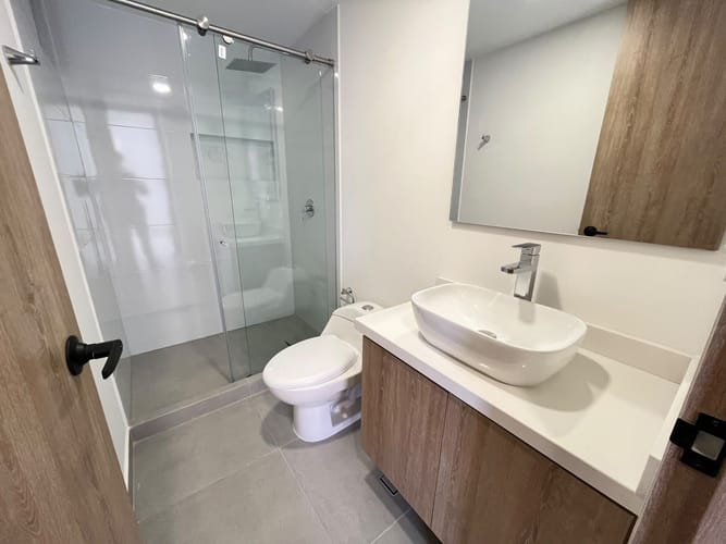 Apartamento de 1 alcoba en arriendo en Cuchillas De San Jose, Rionegro, 55 m² · foto 10 de 13