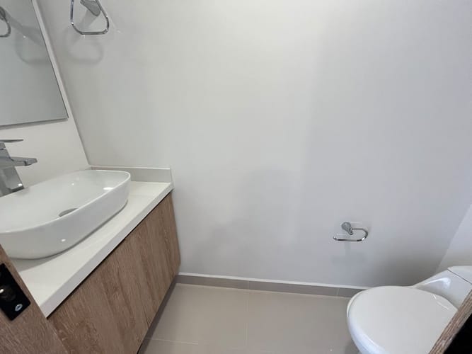 Apartamento de 1 alcoba en arriendo en Cuchillas De San Jose, Rionegro, 55 m² · foto 11 de 13