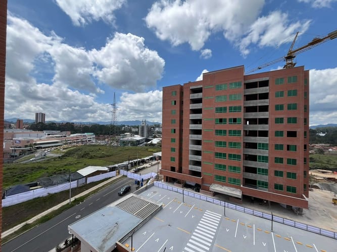 Apartamento de 1 alcoba en arriendo en Cuchillas De San Jose, Rionegro, 55 m² · foto 13 de 13