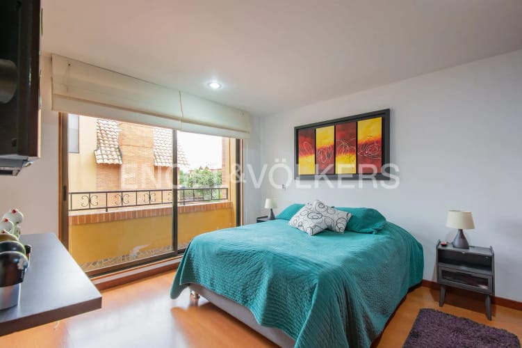 Casa de 4 alcobas en venta en San Jose De Los Nogales, Chía, 286 m² · foto 11 de 20