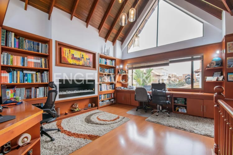 Casa de 4 alcobas en venta en San Jose De Los Nogales, Chía, 286 m² · foto 10 de 20